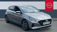 Hyundai i20 1.0T GDi 48V MHD Premium 5dr DCT Petrol Hatchback